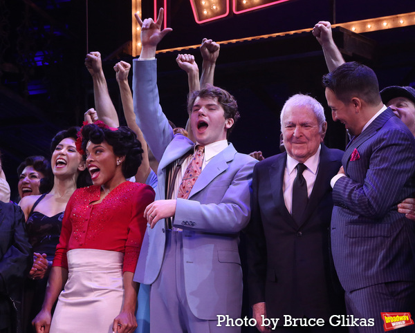Photos: Inside NEW YORK, NEW YORK's Opening Night Bows Image
