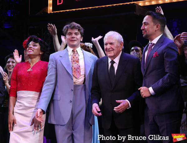 Photos: Inside NEW YORK, NEW YORK's Opening Night Bows Image