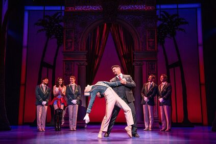Review: PRETTY WOMAN - THE MUSICAL at Orpheum Theatre 