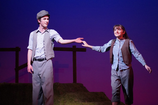 Photos: First Look at Duluth Playhouse Youth Theatre's TUCK EVERLASTING TYA 