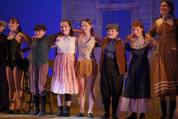 Photos: First Look at Duluth Playhouse Youth Theatre's TUCK EVERLASTING TYA 