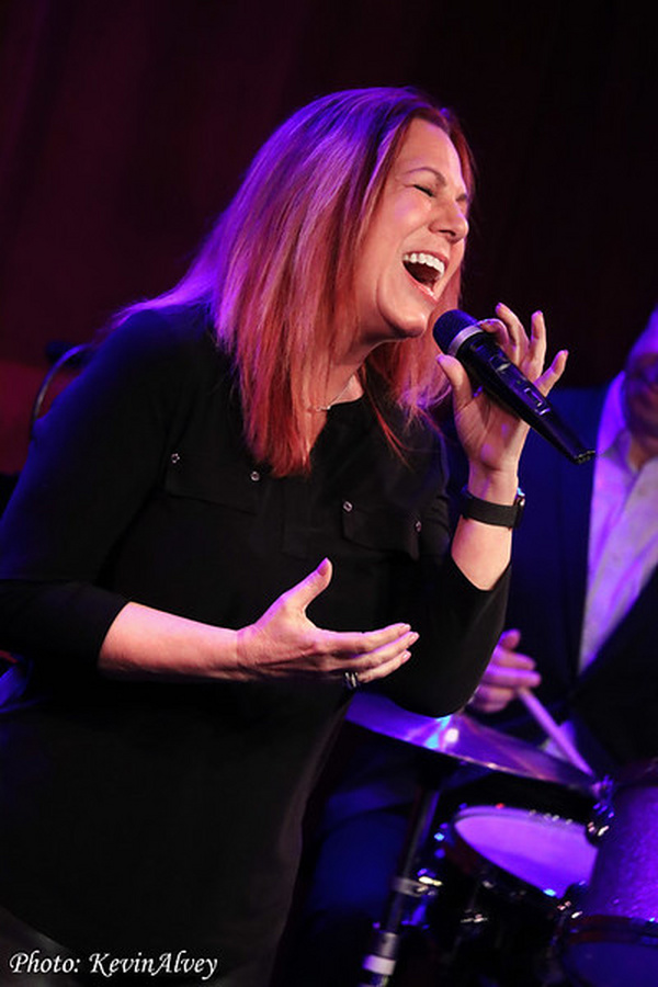 Photos: JIM CARUSO'S CAST PARTY Continues To Bring Razzle Dazzle To Birdland Image