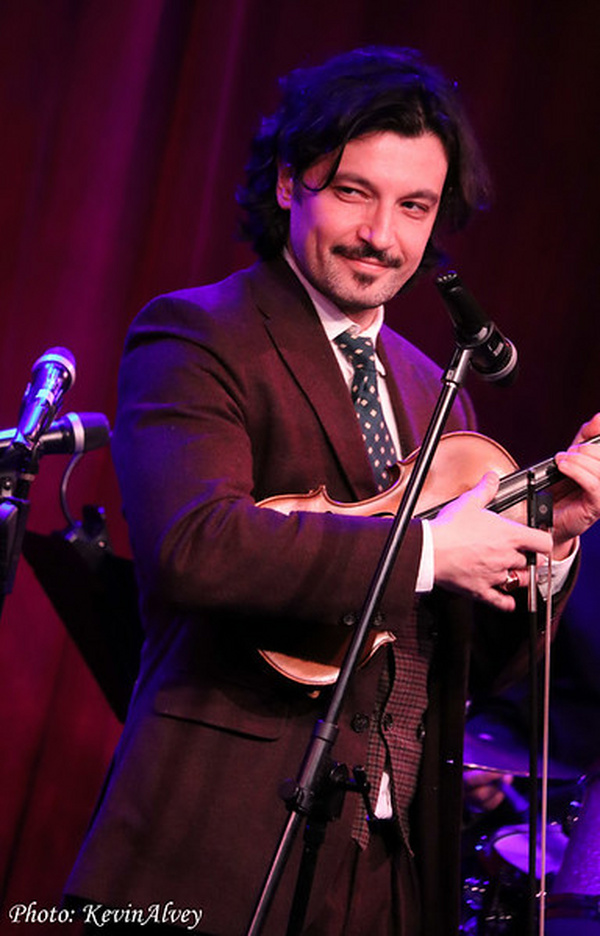 Photos: JIM CARUSO'S CAST PARTY Continues To Bring Razzle Dazzle To Birdland Image