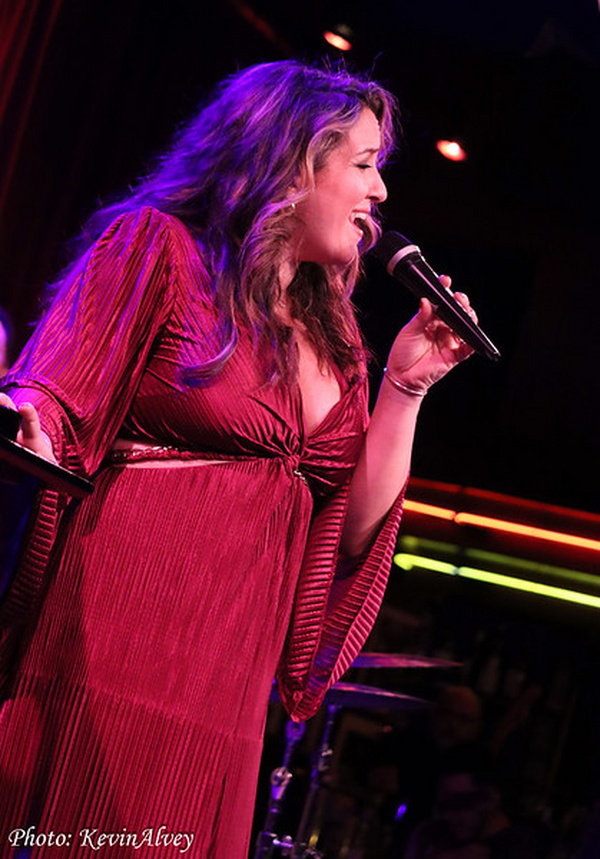 Photos: JIM CARUSO'S CAST PARTY Continues To Bring Razzle Dazzle To Birdland Image