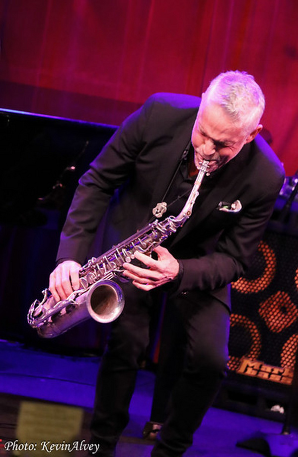 Photos: JIM CARUSO'S CAST PARTY Continues To Bring Razzle Dazzle To Birdland Image