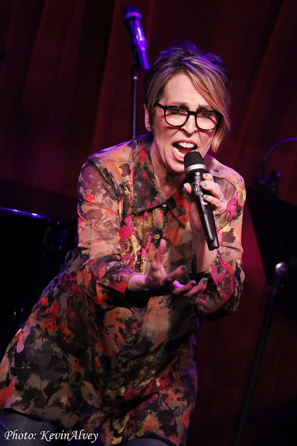 Photos: JIM CARUSO'S CAST PARTY Continues To Bring Razzle Dazzle To Birdland Image