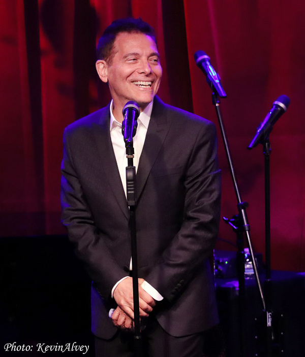 Photos: JIM CARUSO'S CAST PARTY Continues To Bring Razzle Dazzle To Birdland Image