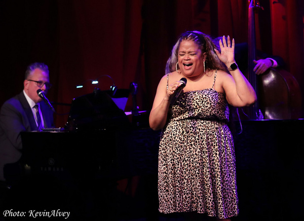 Photos: JIM CARUSO'S CAST PARTY Continues To Bring Razzle Dazzle To Birdland Image