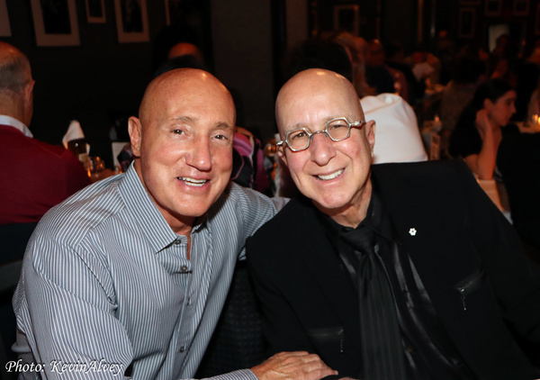 Photos: JIM CARUSO'S CAST PARTY Continues To Bring Razzle Dazzle To Birdland Image