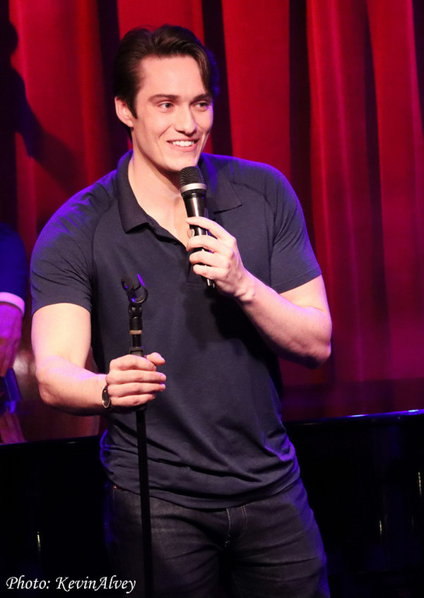 Photos: JIM CARUSO'S CAST PARTY Continues To Bring Razzle Dazzle To Birdland Image