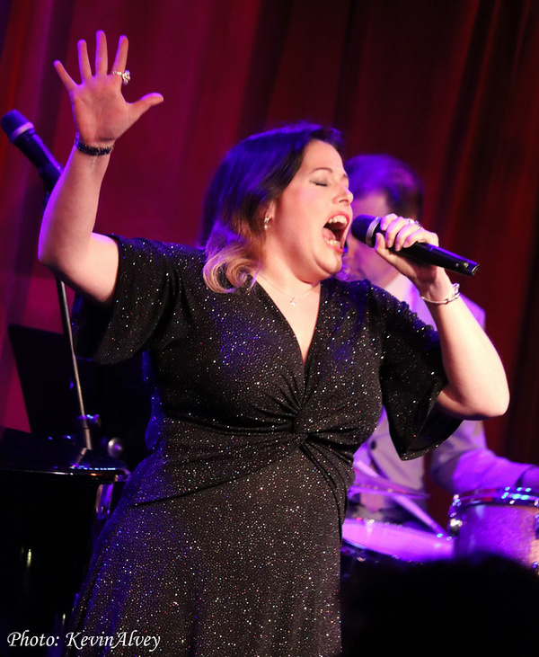 Photos: JIM CARUSO'S CAST PARTY Continues To Bring Razzle Dazzle To Birdland Image
