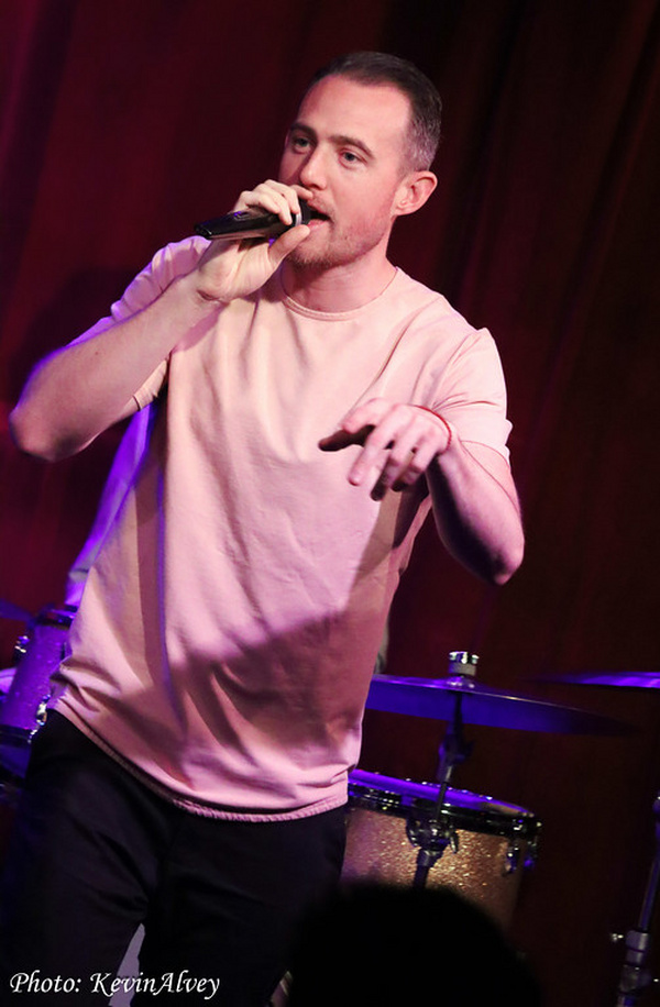Photos: JIM CARUSO'S CAST PARTY Continues To Bring Razzle Dazzle To Birdland Image