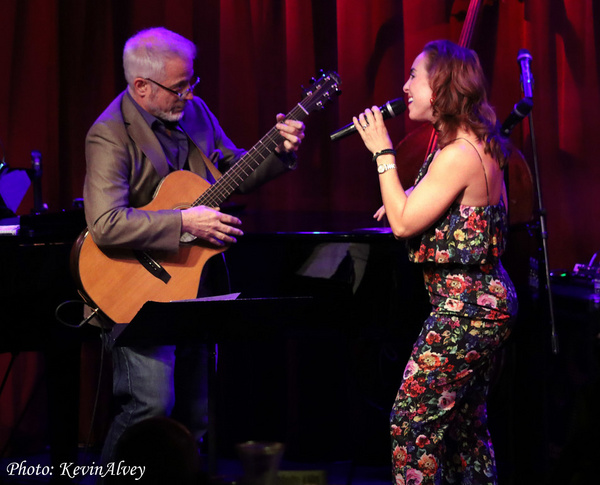 Photos: JIM CARUSO'S CAST PARTY Continues To Bring Razzle Dazzle To Birdland Image