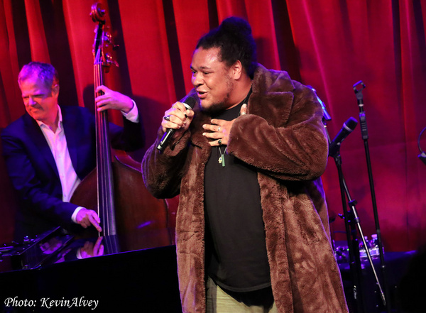 Photos: JIM CARUSO'S CAST PARTY Continues To Bring Razzle Dazzle To Birdland Image
