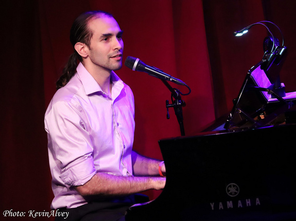 Photos: JIM CARUSO'S CAST PARTY Continues To Bring Razzle Dazzle To Birdland Image