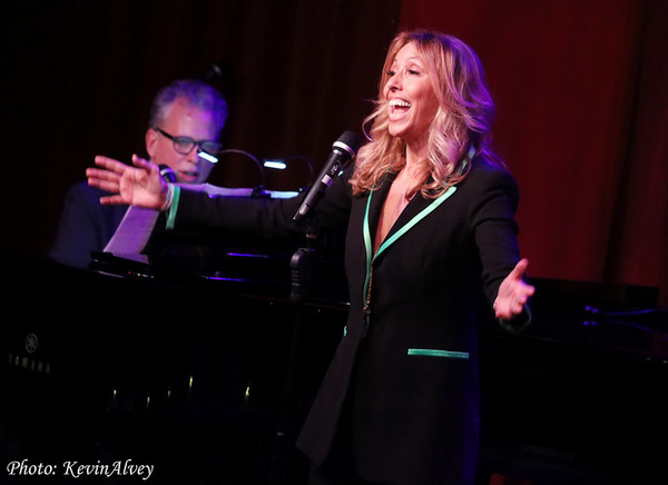 Photos: JIM CARUSO'S CAST PARTY Continues To Bring Razzle Dazzle To Birdland Image