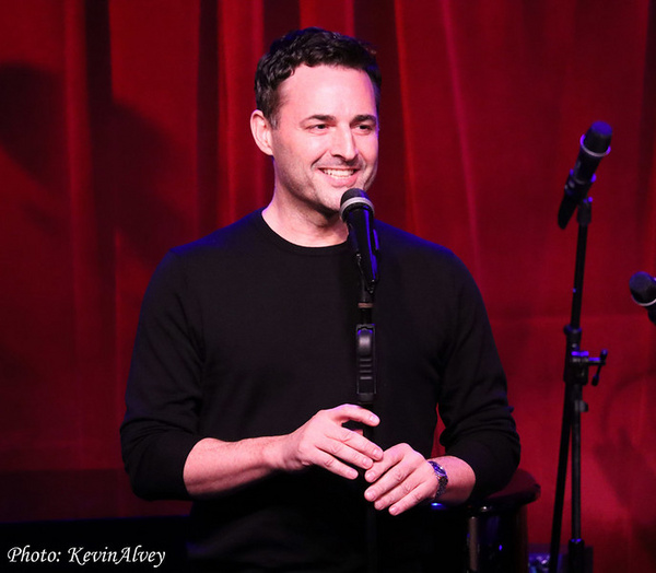 Photos: JIM CARUSO'S CAST PARTY Continues To Bring Razzle Dazzle To Birdland Image
