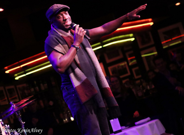 Photos: JIM CARUSO'S CAST PARTY Continues To Bring Razzle Dazzle To Birdland Image