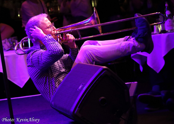 Photos: JIM CARUSO'S CAST PARTY Continues To Bring Razzle Dazzle To Birdland Image
