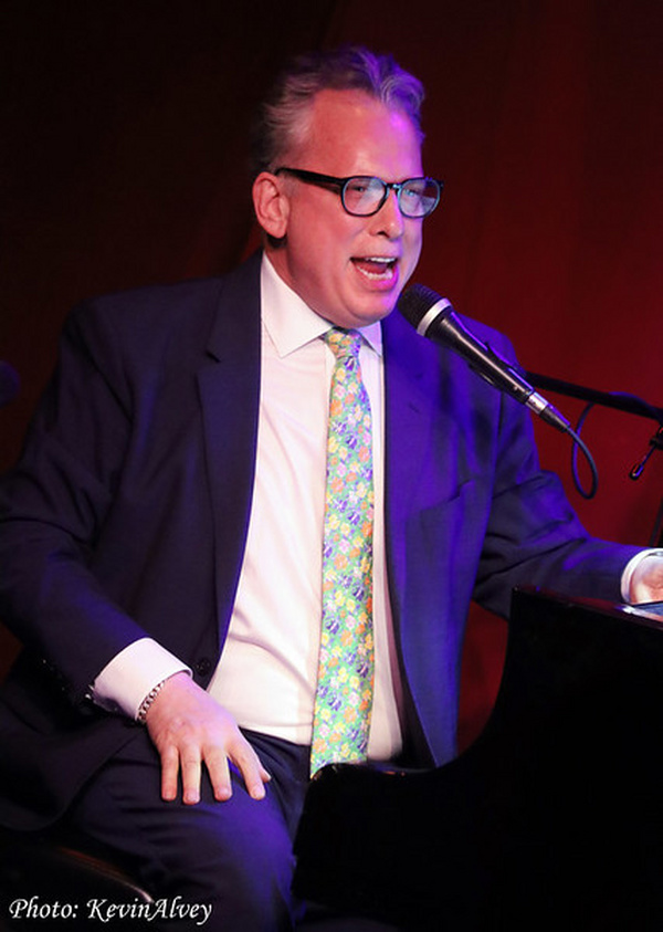 Photos: JIM CARUSO'S CAST PARTY Continues To Bring Razzle Dazzle To Birdland Image