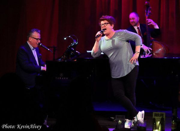 Photos: JIM CARUSO'S CAST PARTY Continues To Bring Razzle Dazzle To Birdland Image
