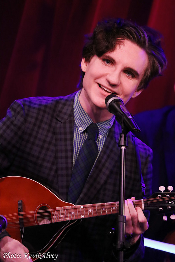 Photos: JIM CARUSO'S CAST PARTY Continues To Bring Razzle Dazzle To Birdland Image