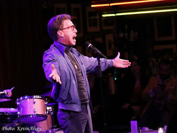 Photos: JIM CARUSO'S CAST PARTY Continues To Bring Razzle Dazzle To Birdland Image