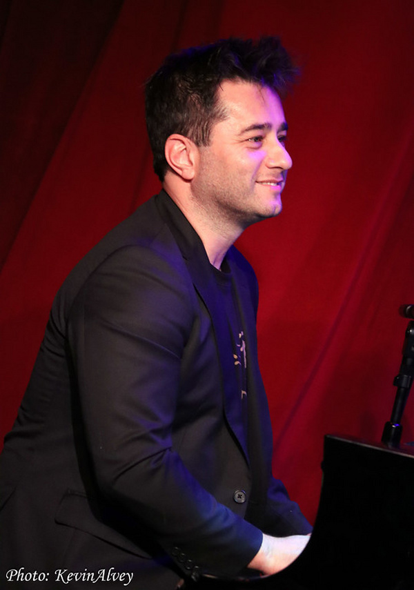 Photos: JIM CARUSO'S CAST PARTY Continues To Bring Razzle Dazzle To Birdland Image