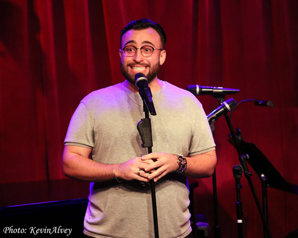 Photos: JIM CARUSO'S CAST PARTY Continues To Bring Razzle Dazzle To Birdland Image