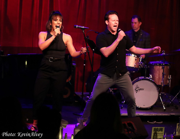 Photos: JIM CARUSO'S CAST PARTY Continues To Bring Razzle Dazzle To Birdland Image