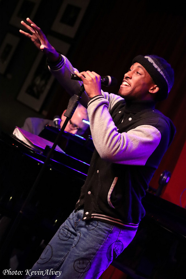 Photos: JIM CARUSO'S CAST PARTY Continues To Bring Razzle Dazzle To Birdland Image