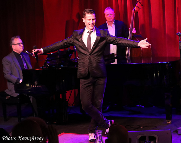 Photos: JIM CARUSO'S CAST PARTY Continues To Bring Razzle Dazzle To Birdland Image