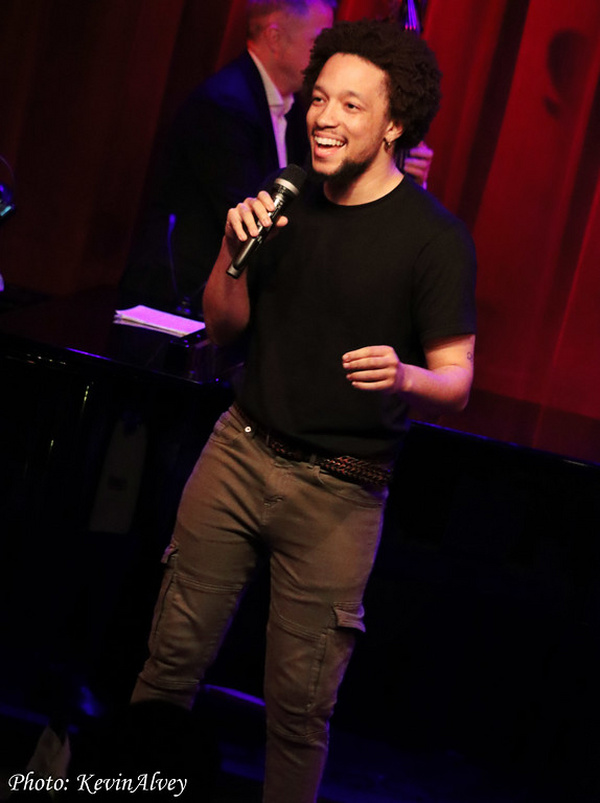 Photos: JIM CARUSO'S CAST PARTY Continues To Bring Razzle Dazzle To Birdland Image
