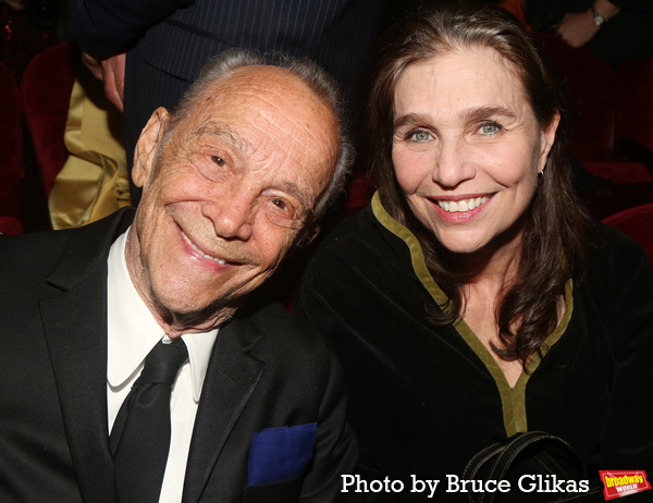 Joel Grey and Guest Photo