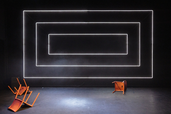 Photos: First Look at WAR & CULTURE at New Diorama Theatre Image