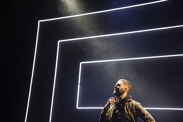 Photos: First Look at WAR & CULTURE at New Diorama Theatre Image