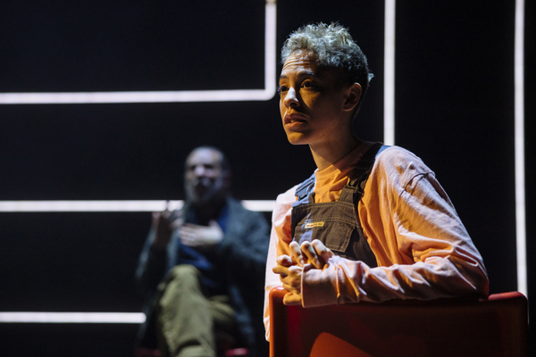 Photos: First Look at WAR & CULTURE at New Diorama Theatre Image