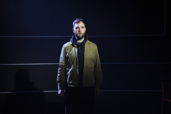 Photos: First Look at WAR & CULTURE at New Diorama Theatre Image