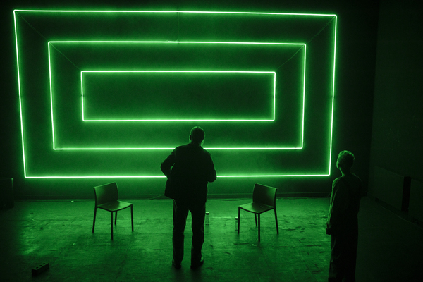 Photos: First Look at WAR & CULTURE at New Diorama Theatre Image