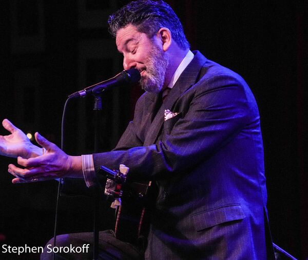 Photos: John Pizzarelli Debuts New Album 'Stage & Screen' at Birdland Image