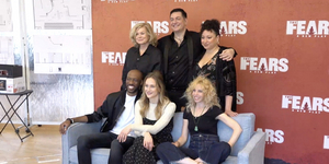 Video: THE FEARS Cast Explains What the New Play Is All About Video