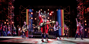 Video: First Look at SCHOOL OF ROCK at Paramount Theatre Video