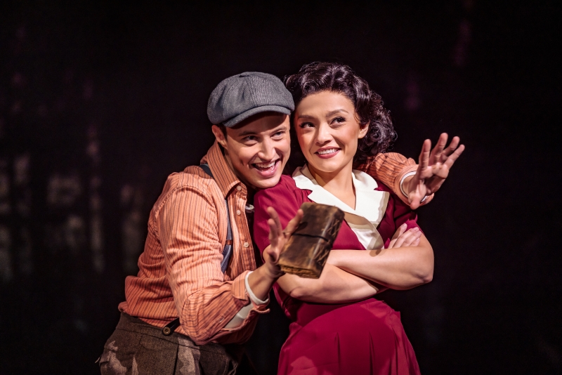 Interview: 'You Never Take The Audience For Granted': Frances Mayli McCann on The Enduring Appeal of BONNIE & CLYDE Image