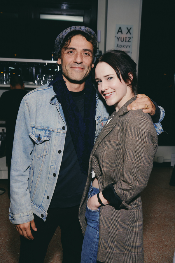 Photos: THE SIGN IN SIDNEY BRUSTEIN'S WINDOW Celebrates Opening Night Image