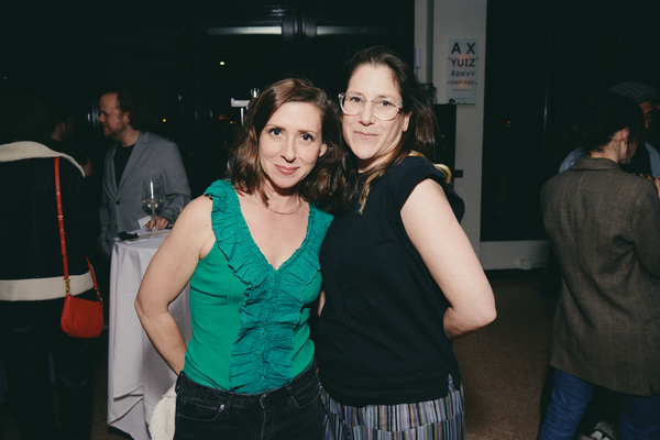 Photos: THE SIGN IN SIDNEY BRUSTEIN'S WINDOW Celebrates Opening Night Image