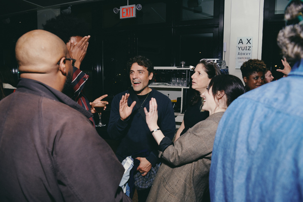 Photos: THE SIGN IN SIDNEY BRUSTEIN'S WINDOW Celebrates Opening Night Image