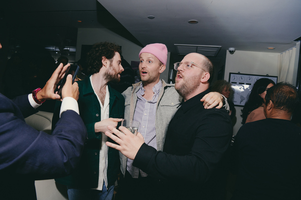 Photos: THE SIGN IN SIDNEY BRUSTEIN'S WINDOW Celebrates Opening Night Image
