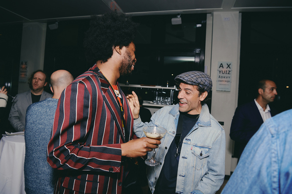 Photos: THE SIGN IN SIDNEY BRUSTEIN'S WINDOW Celebrates Opening Night Image