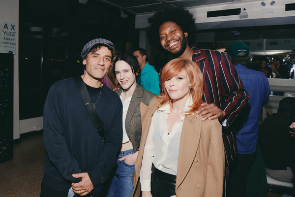 Photos: THE SIGN IN SIDNEY BRUSTEIN'S WINDOW Celebrates Opening Night Image