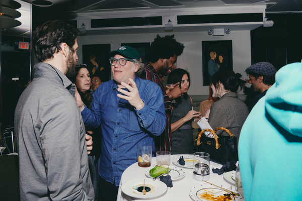 Photos: THE SIGN IN SIDNEY BRUSTEIN'S WINDOW Celebrates Opening Night Image